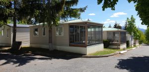 Mobil-Home et Chalet