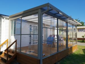 Mobil-Home et Chalet