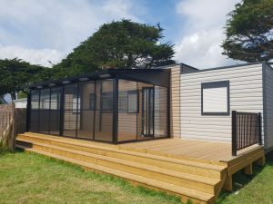 Mobil-Home et Chalet