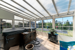 Solarium Sunspace France