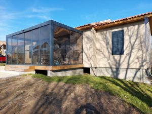Le coulissant WeatherMaster