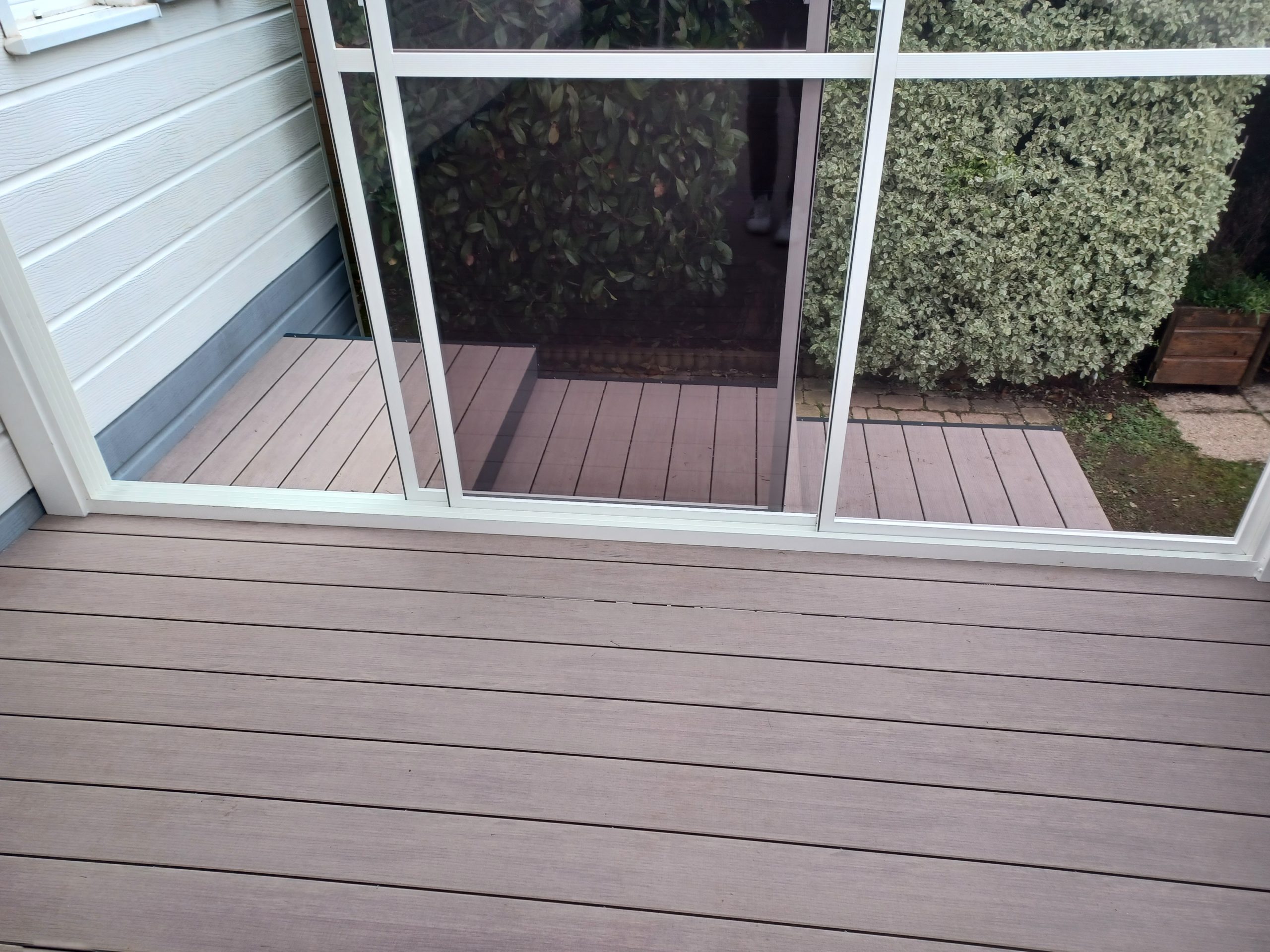 Plancher aluminium