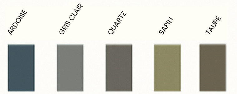 plancher aluminium