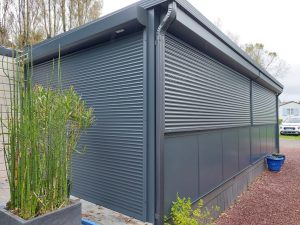 Mobil-Home et Chalet