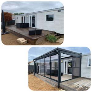 Mobil-Home et Chalet
