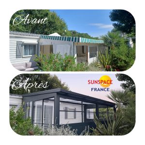 Mobil-Home et Chalet