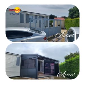 Mobil-Home et Chalet