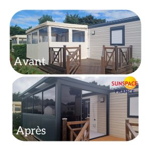 Mobil-Home et Chalet
