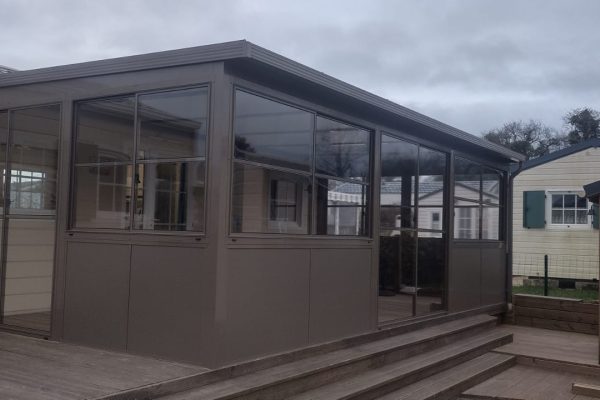 Mobil-Home et Chalet